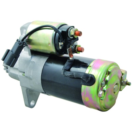 Wai Global Starter, STRMI PMGR, 17kW12 Volt, CCW, 13Tooth Pinion 17479N